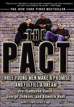 Pact by George Jenkins